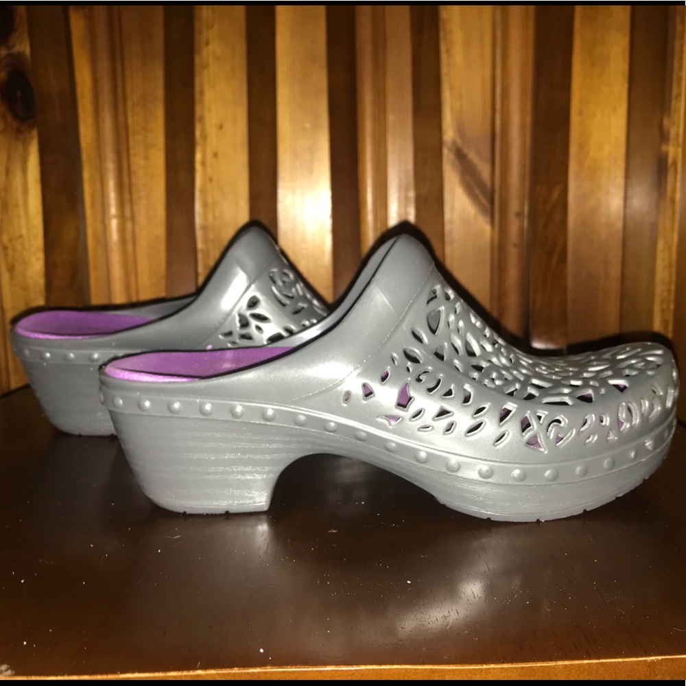 Dansko sandals great condition worn twice